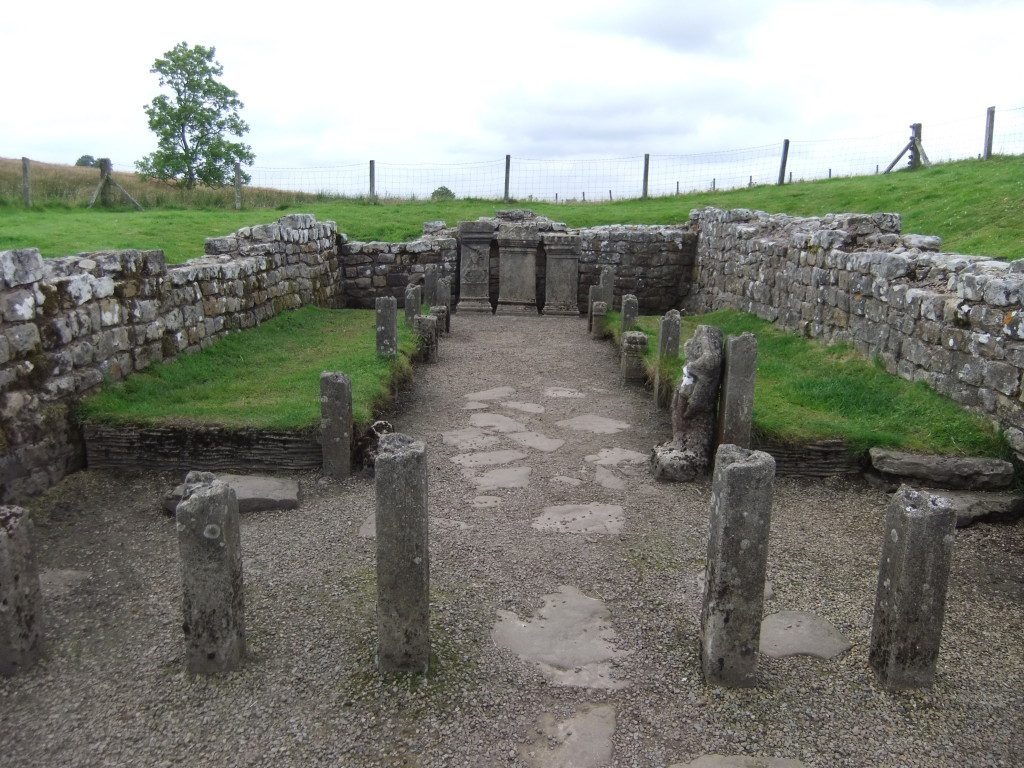 Temple of Mithras